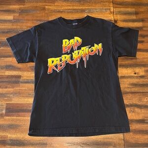 WWE Ronda Rousey Bad Reputation T-Shirt